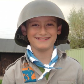 DSC02711 - Scouts en Gidsen Zaventem 